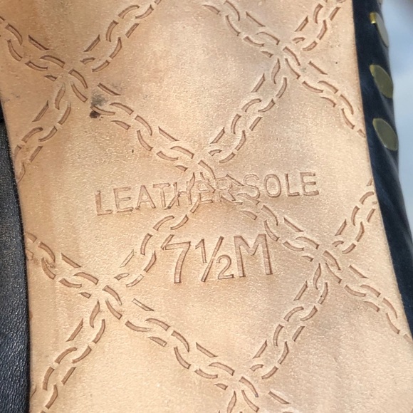 L.A.M.B. Platform Pumps - Picture 8 of 10